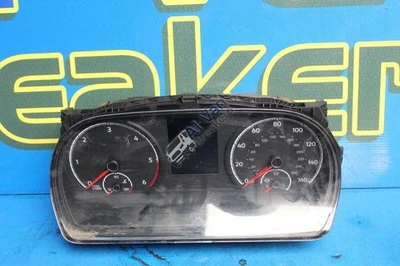 2021 Volkswagen Caddy Speedometer Diesel Manual 11,000 Miles 2K7920941 2K7920941 — 第 1/4 张图片