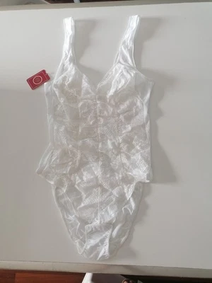 Body  La Perla Nuovo con Cartellino Prezzo Di Listino 159 Euro Foto 1 de 4