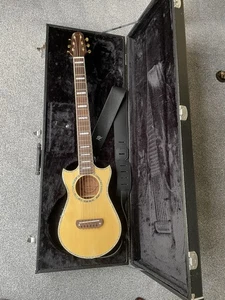 Lindo Voyager Acoustic Travel Guitar - Picture 1 of 14