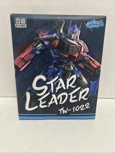 Baiwei TW-1022 Verformbarer Roboter Sternenvorfach - Neu im Karton versiegelt - Bild 1 von 5