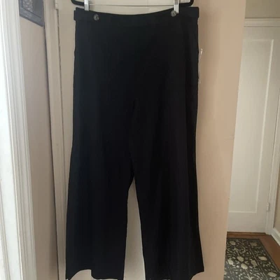 Calça aba botão AQUA/Rennan J Inc XXL - Imagem 1 de 4