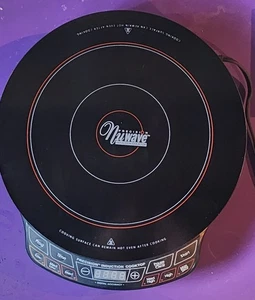 Placa de inducción de calor NuWave Precision 30121 muy buen estado - Imagen 1 de 5