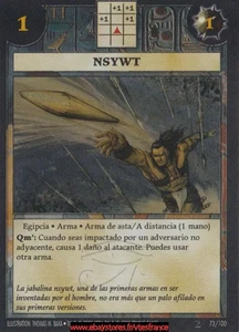 Anachronism - Nsywt 73/100 / Set #2 Spa - Picture 1 of 2