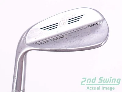 Titleist Vokey SM9 Tour Chrome Wedge Gap GW 52° Graphite Ladies Left 34.75in - Image 1 of 4