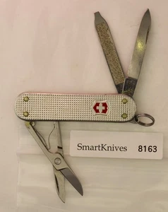 Victorinox Classic SD Alox Swiss Army knife- used, very good condition #8163 - Picture 1 of 5