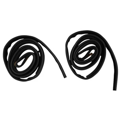 Canal de funcionamiento de vidrio delantero para camioneta GMC C35/C3500 1973-1974 14027778 Foto 1 de 4