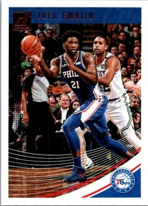 2018-19 Donruss Joel Embiid #99 - Picture 1 of 2