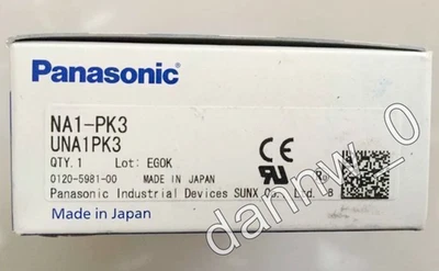 1PC New in box Panasonic NA1-PK3 NA1 PK3 Reflective grating sensor - Image 1 of 3