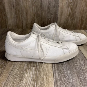 Nike Sweet Classic Mens US Size 13 White Leather 318333-114 Sneaker Shoes - Picture 1 of 13