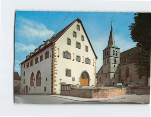 AK Katharinenkirche und Rathaus Steinau an der Straße Deutschland - Bild 1 von 2