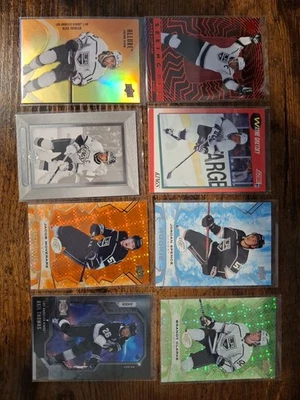 Los Angeles Kings Lot Of 8 Cards As Pictured **Combine Ship * - Image 1 of 4