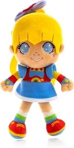 Peluche pupazzo The Loyal Subjects Rainbow Brite Rainbow Brite giocattolo nuovo - nuovo con etichette - Foto 1 di 4