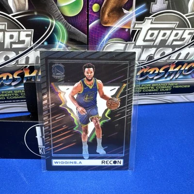 2023-24 Panini Recon - Andrew Wiggins #57 - Image 1 of 2