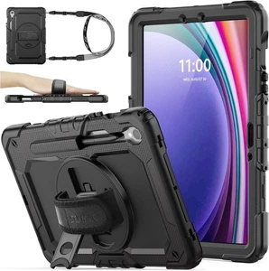Dexnor Hülle für Samsung Galaxy Tab S10 FE für Samsung Galaxy Tab S9 FE 10,9 Zoll - Bild 1 von 7