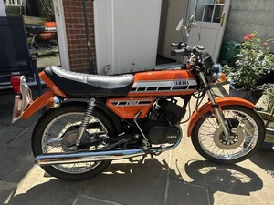 Yamaha RD200 1976 - Picture 1 of 9