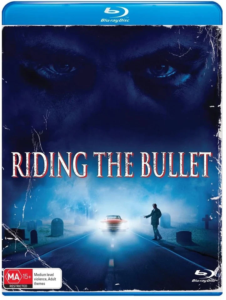 Stephen King's Riding the Bullet (Blu-ray) Jonathan Jackson (US IMPORT) - Image 1 of 1