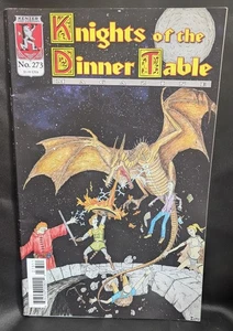 Knights of the Dinner Table Magazine #273 Kenzer & Co. 2020 GOOD - Picture 1 of 2