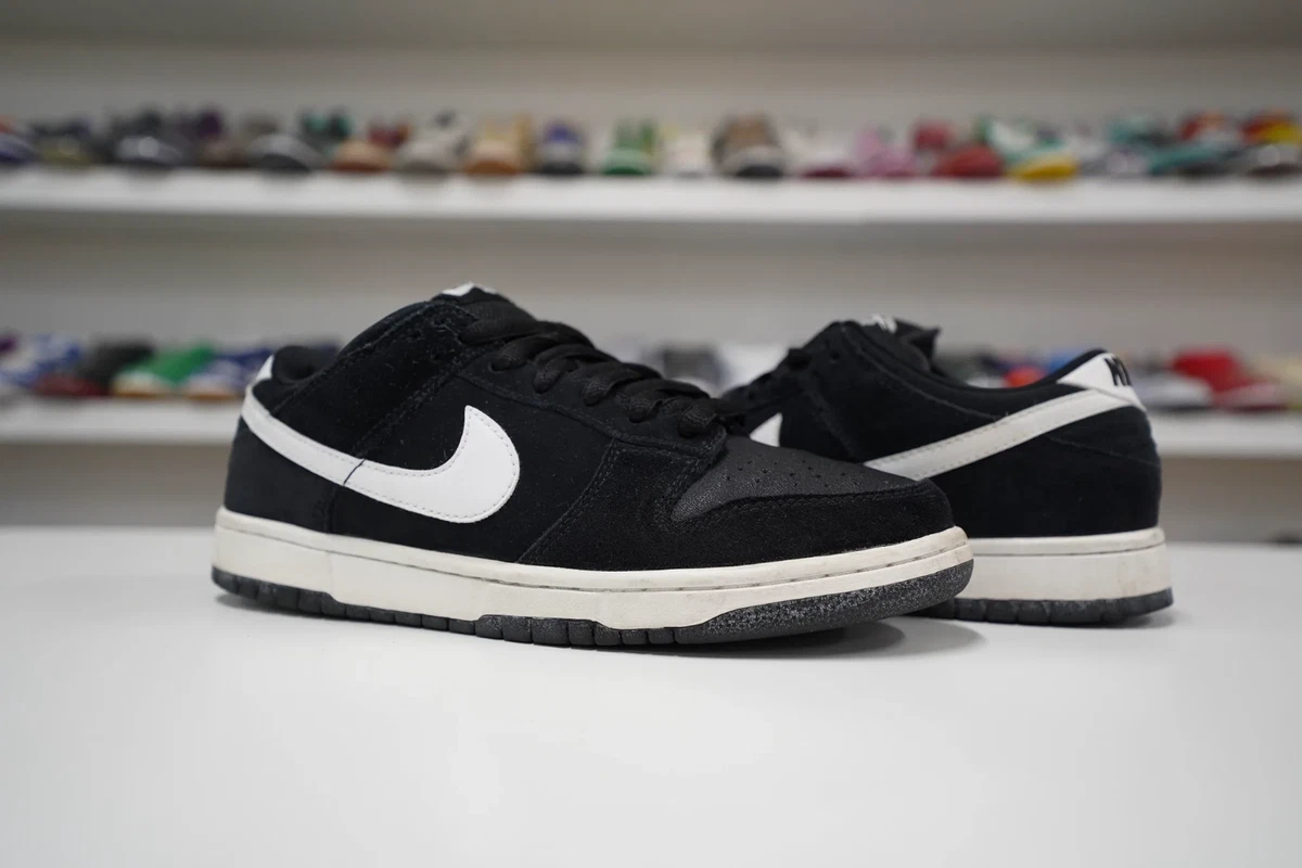 Preços baixos em Nike SB Dunk Low Pro Black - 304292-015 | eBay
