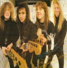 $5.98 EP-Garage days re-revisited (1987) von Metallica | CD | Zustand sehr gut - Bild 1 von 2