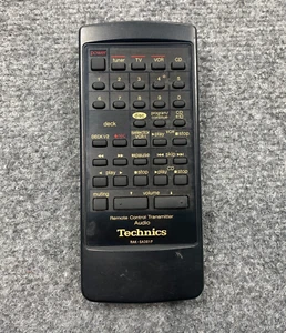 Ricambio telecomando audio originale Technics RAK SA301P - testato - Foto 1 di 3