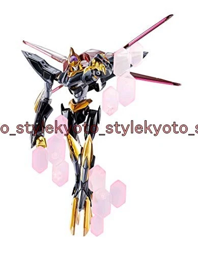 Bandai Metal Robot Spirits Code Geass Side KMF Shinkirou 135mm Action Figure