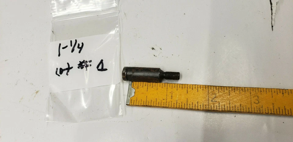 1-1/4" Standard Inside Dial Indicator Bore Gage EXTENSION ONLY.   lot#1 - Image 1 of 4