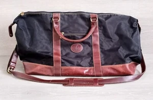 Roots Canada NHLPA Weekender Reisetasche Leder 20" Hockey NHL - Bild 1 von 12
