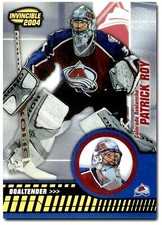 2003-04 Pacific Invincible Hobby GOLD **** PICK YOUR CARD **** From The BASE SET