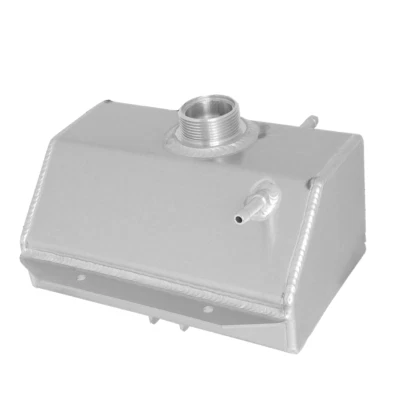 Aluminum Coolant Recovery Overflow Expansion Tank For 2015-2018 Ford Mustang. - Image 1 of 4