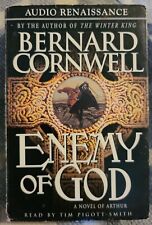Enemy Of God Audio By Bernard Cornwell (Cassette, 1996)