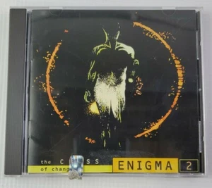 Enigma : The Cross Of Changes - Enigma 2 CD (1994) - Picture 1 of 3