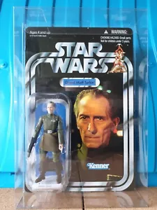 Star Wars The Vintage Collection VC98 SW Grand Moff Tarkin MOC - Picture 1 of 12