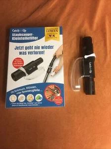 Staubsauger-Aufsatz „Catch Up“ aus „Die Höhle der Löwen“ Kleinteile Sammler - Bild 1 von 6