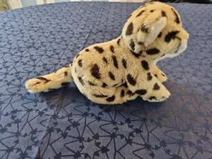 Stofftier Leopard - Bild 1 von 5