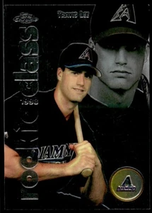 1998 Topps Chrome Rookie Class Travis Lee #R1 - Picture 1 of 2