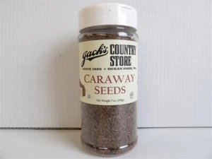 Jack's Caraway Seeds, 7 oz. - Picture 1 of 1