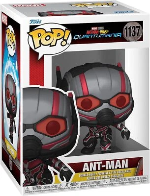 MARVEL ANT MAN FUNKO POP 1137 VINYL FIGURE FIGURINE NEW - Image 1 of 3