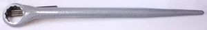 1 11/16" AF King Dick Podger Ring Spanner Chrome Vanadium England - Picture 1 of 1