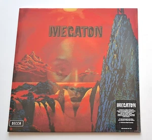 Megaton - Megaton 2012 Acme Records Reissue 180g LP New & Sealed - Picture 1 of 2