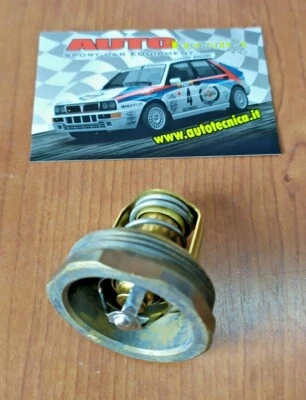 TERMOSTATO 82231828 LANCIA FULVIA BERLINA E COUPE VALVOLA TERMOSTATICA NUOVA - Image 1 of 4