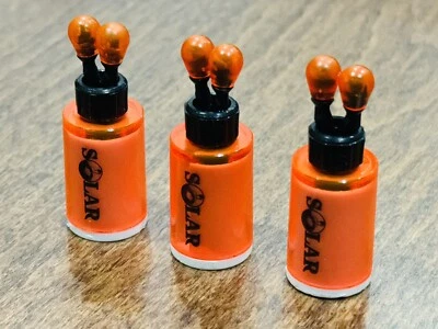Solar Tackle Ipro Red Bobbins x 3 - Bild 1 von 4