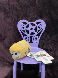 DISNEY WALL-E TSUM TSUM Mini Plush New Tags DLP PARIS RARE - Picture 1 of 6