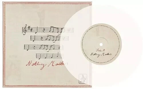 The Last Dinner Party - Nothing Matters rare Clear Vinyl sealed - Photo 1/1