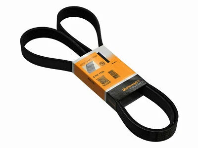 Alternator Power Steering Drive BELT For BMW 2011 528i / 2011 2012 x3 xDrive28i - Image 1 of 2