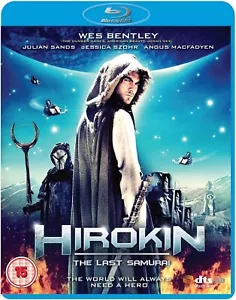 HIROKIN The Last Samurai (2012) Blu-Ray BRAND NEW (USA Compatible) - Picture 1 of 2