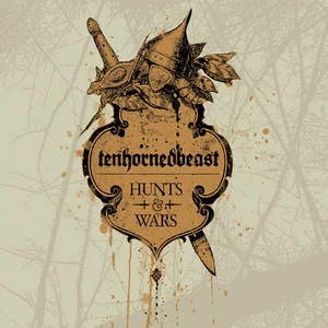 TenHornedBeast - Hunts & Wars CD Endvra Toroidh Nordvargr Desiderii Marginis - Picture 1 of 1