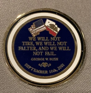 Inland Empire TEWG (Terrorism Early Warning Group) Challenge Coin - Picture 1 of 2