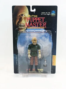 Puppet Master Retro Cyclops Standard Actionfigur Full Moon Toys - 06FM22 - Bild 1 von 4