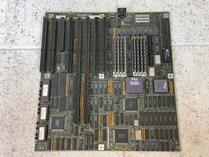 Intel 30x System board - 503081-008 - 505115-007 - 386 - 387 - DX-25 - Retro - Afbeelding 1 van 7