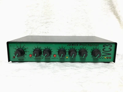 Joe Meek VC3 V2.02 Pro channel Compressor Tested - Image 1 of 4